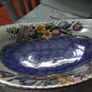 Maling Ware Boat Shaped Bowl Image 3