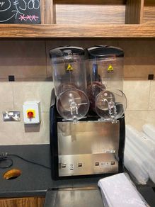 slushie machine