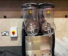 slushie machine