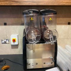 slushie machine