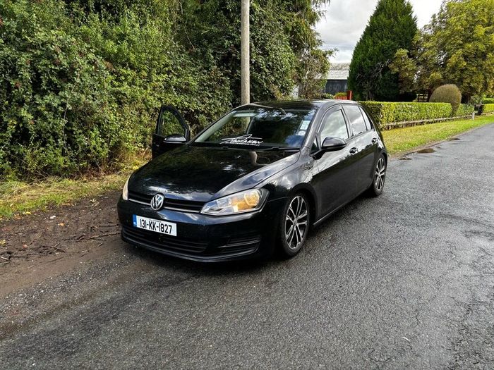 Mk7 golf