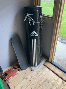 Adidas Boxing Bag
