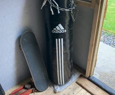 Adidas Boxing Bag
