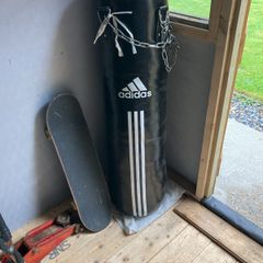 Adidas Boxing Bag