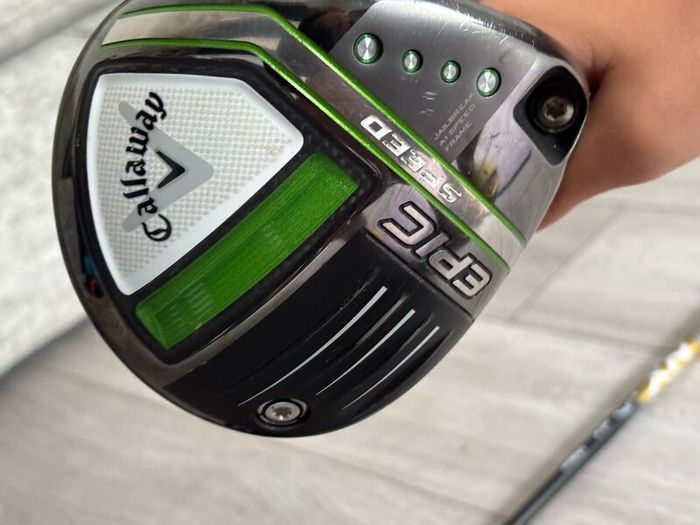 Callaway Epic Speed Driver 10.5 (Reg Flex)