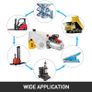 Hydraulic Pump 12v Single Action Hydraulic Pump Dump Trailer Hydraulic Pump Single Acting Hydraulic Pump 7 Quart Hydraulic Pump Single Acting Dump Truck Hydraulic Pump Image 2