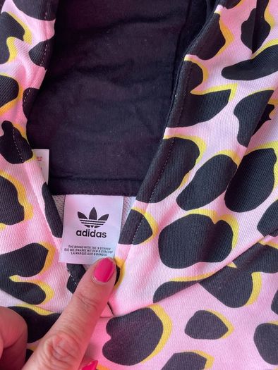 Adidas Girls Sweatshirt - As new