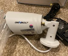 Genbolt Wifi/Ethernet Outdoor CCTV Camera 1080P New (Bray, Wexford, Dublin)