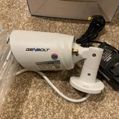 Genbolt Wifi/Ethernet Outdoor CCTV Camera 1080P New (Bray, Wexford, Dublin)