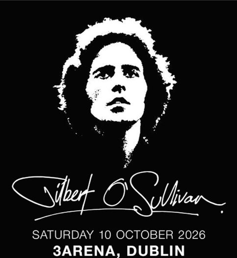 Gilbert O Sullivan Tickets