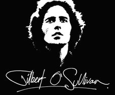 Gilbert O Sullivan Tickets