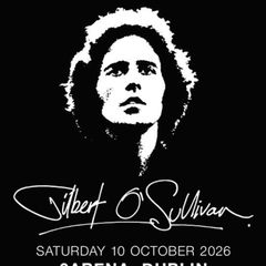 Gilbert O Sullivan Tickets