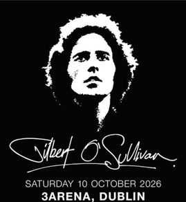 Gilbert O Sullivan Tickets