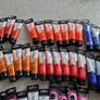 Paints 1 euro per tube Image 3
