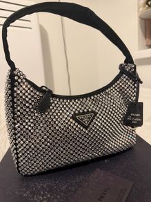 prada bag