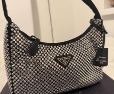 prada bag