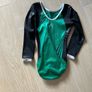 gymnastics leotard age 9-10 Image 2