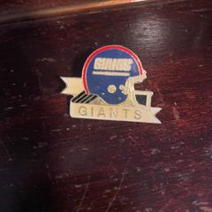 Pin, Sport Pin, USA, Giants, 2.5x1.8cm