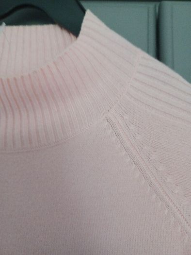 jumer....peach colour