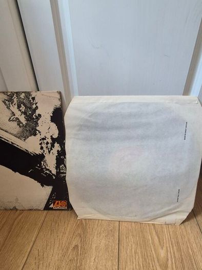 Led Zeppelin vintage lp