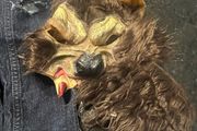 Warewolf Costume - Age 7-8