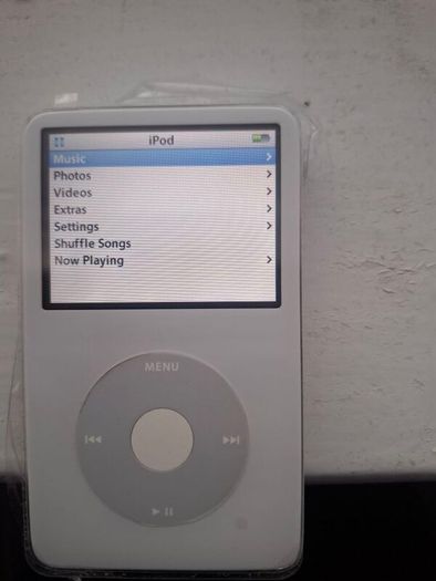 Apple Ipod Classic 5th Gen. Modded 256GB