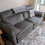 Valentino 3 Seater Electric Recliner Image 2