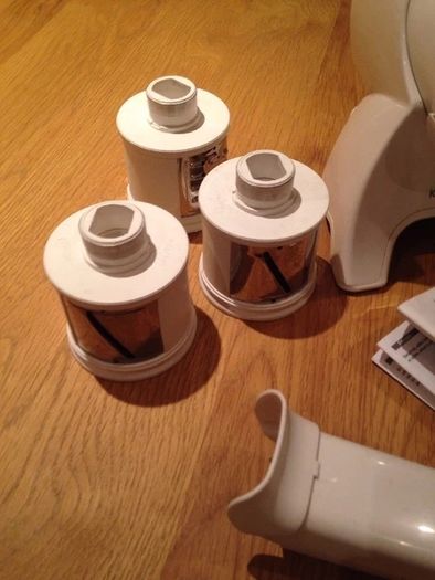 Kenwood Food Cutter FC100