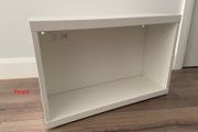 IKEA BESTA Frame, White, 60x20x38 cm