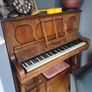 piano and stool Image 2