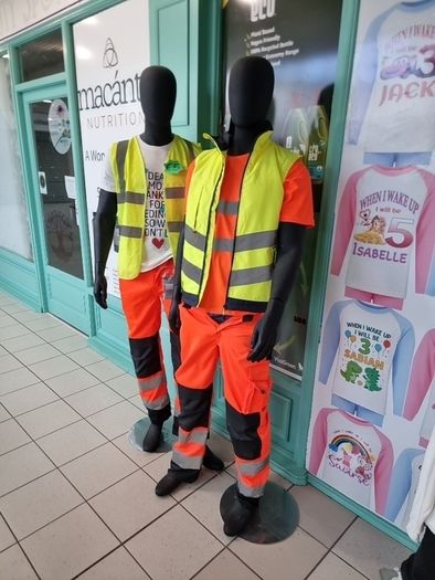 Male & Kids Manequin