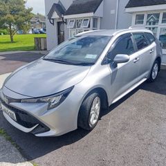 Toyota Corolla Hybrid Luna TSP Automatic 2022