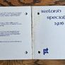 Ireland 1976 Stamp Booklet All Perfect Stamps Image 6