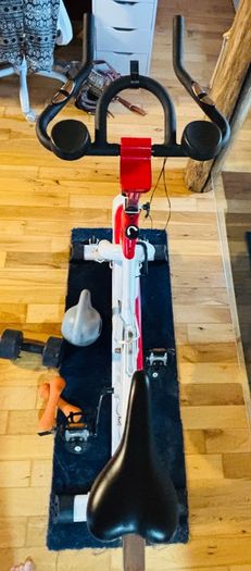 Static bike