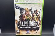 Call Of Juarez: Bound In Blood Xbox 360 Brand New Sealed