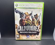 Call Of Juarez: Bound In Blood Xbox 360 Brand New Sealed