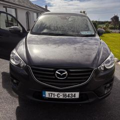 Mazda CX-5 2017