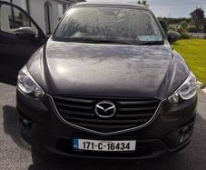 Mazda CX-5 2017