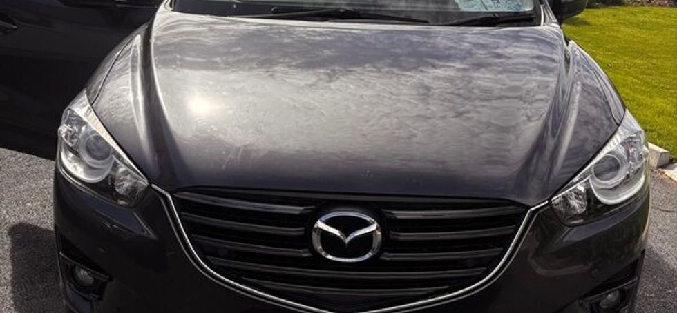 Mazda CX-5 2017