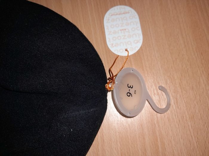 Bluezoo Winter Boys hat, age 3-6 years