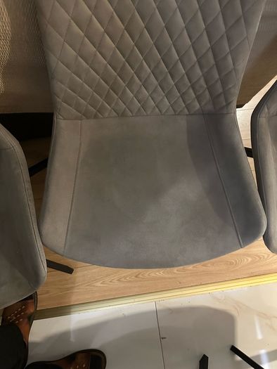 EZ living dinning chairs