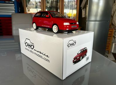 Seat Ibiza Mk2 Cupra 2 1/18