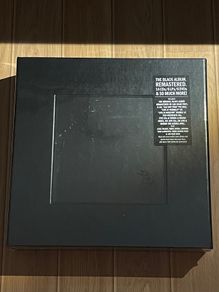 Metallica Black Album Deluxe Box