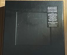 Metallica Black Album Deluxe Box