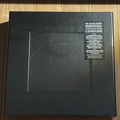 Metallica Black Album Deluxe Box