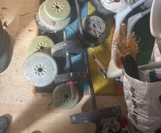weights