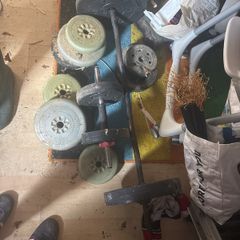weights