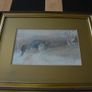 Vintage watercolor Image 5