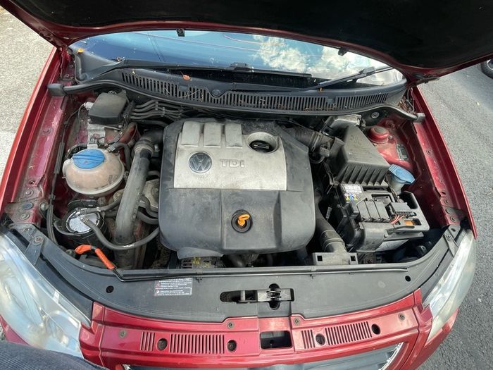 2007 Volkswagen Polo