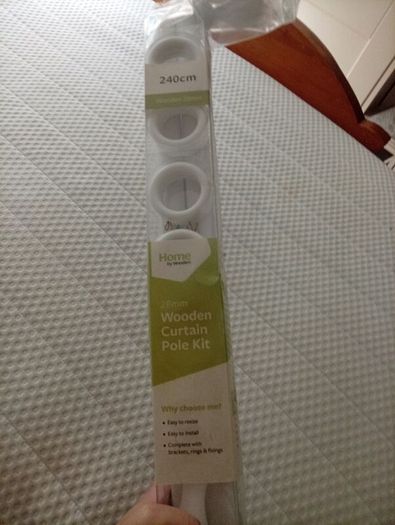 curtain rail